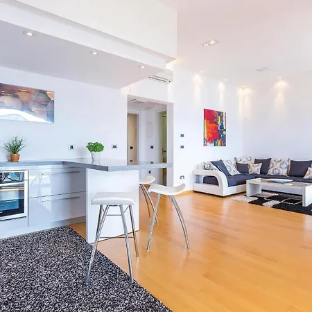 アパート 2 Bedroom In