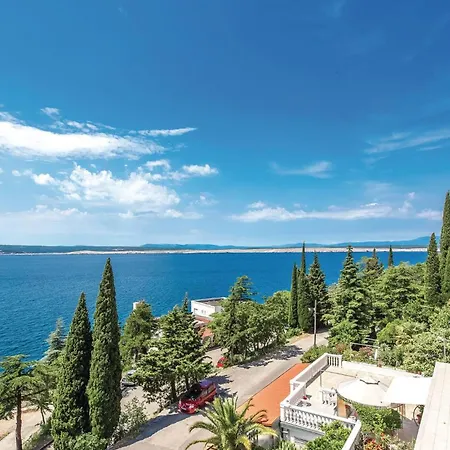 Awesome In With Wifi Apartment Crikvenica